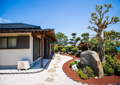 House on Goto Island