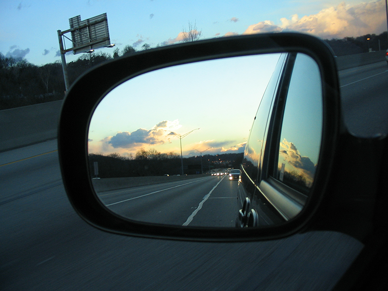 少し過去を振り返って 〜